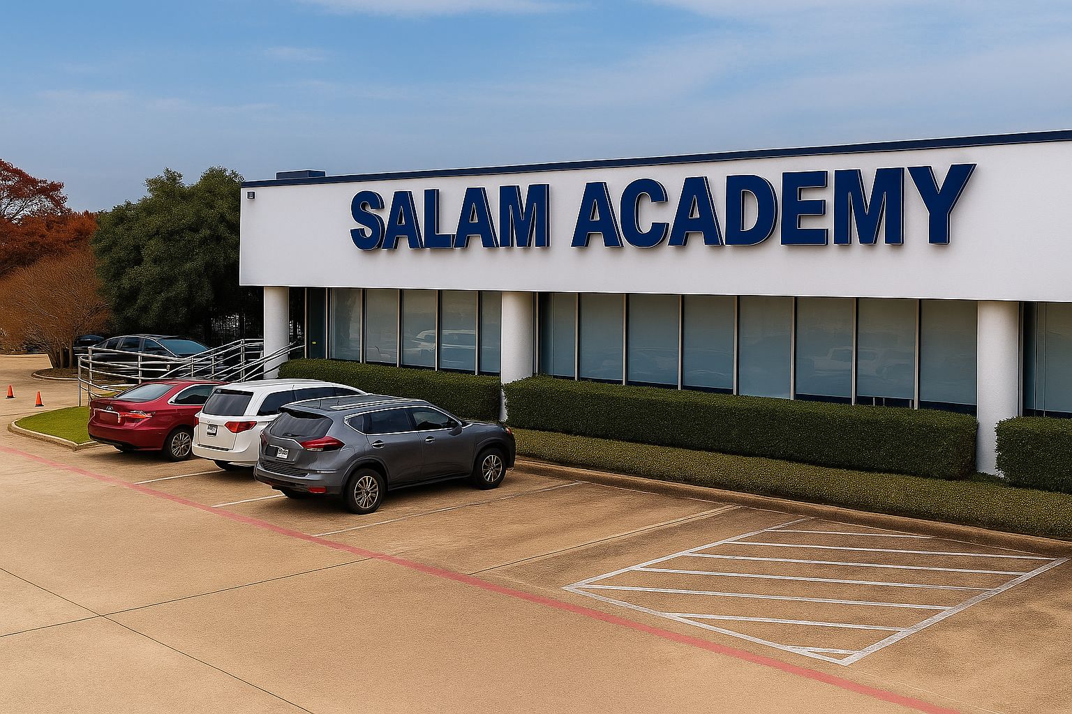 Salam Academy Richardson Campus