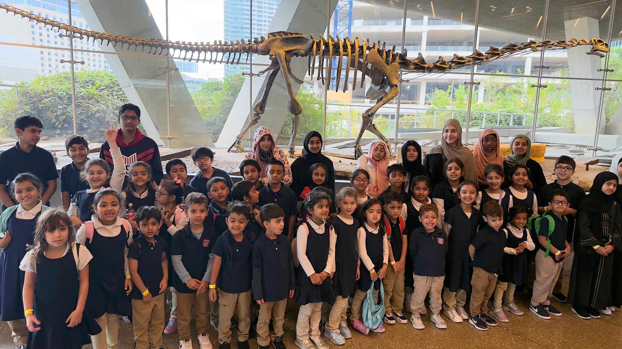 Salam Academy field trip